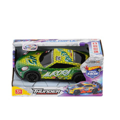 Nessiworld JU688-22 Neon LED Rally Car -Birliktoys