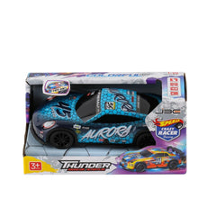 Nessiworld JU688-22 Neon LED Rally Car -Birliktoys