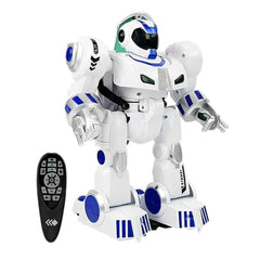 Nessiworld K4 Large Remote Control Robot - Canem Toys