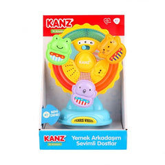 Nessiworld Kanz Yemek Arkadaşım Sevimli Dostlar