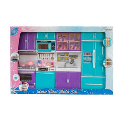 Nessiworld Frozen Kitchen Set of 4