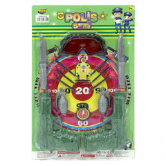 Nessiworld Cartel Big Bayonet Police Set