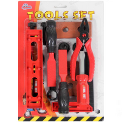 Nessiworld Cartela Vacuum Small Tool Set