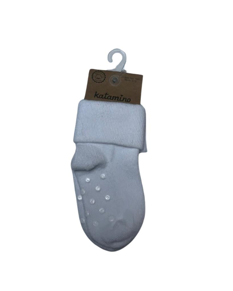 Nessiworld Katamino Rebel Abs Baby Girl Socket K46286 Assorted
