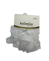 Nessiworld Katamino Malina Popo Aks. Collants bébé fille K31070, couleurs assorties