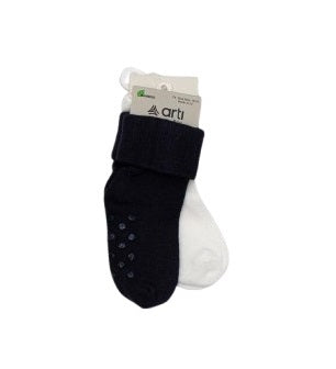 Nessiworld Katamino Ongun Abs'li 2'li Erkek Modal Bebek Soket Çorap K44092 Asorti