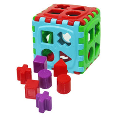 Nessiworld Kiki Bultak Cube Net
