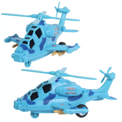 Nessiworld Kırılmaz Sürtmeli Helikopter 7703