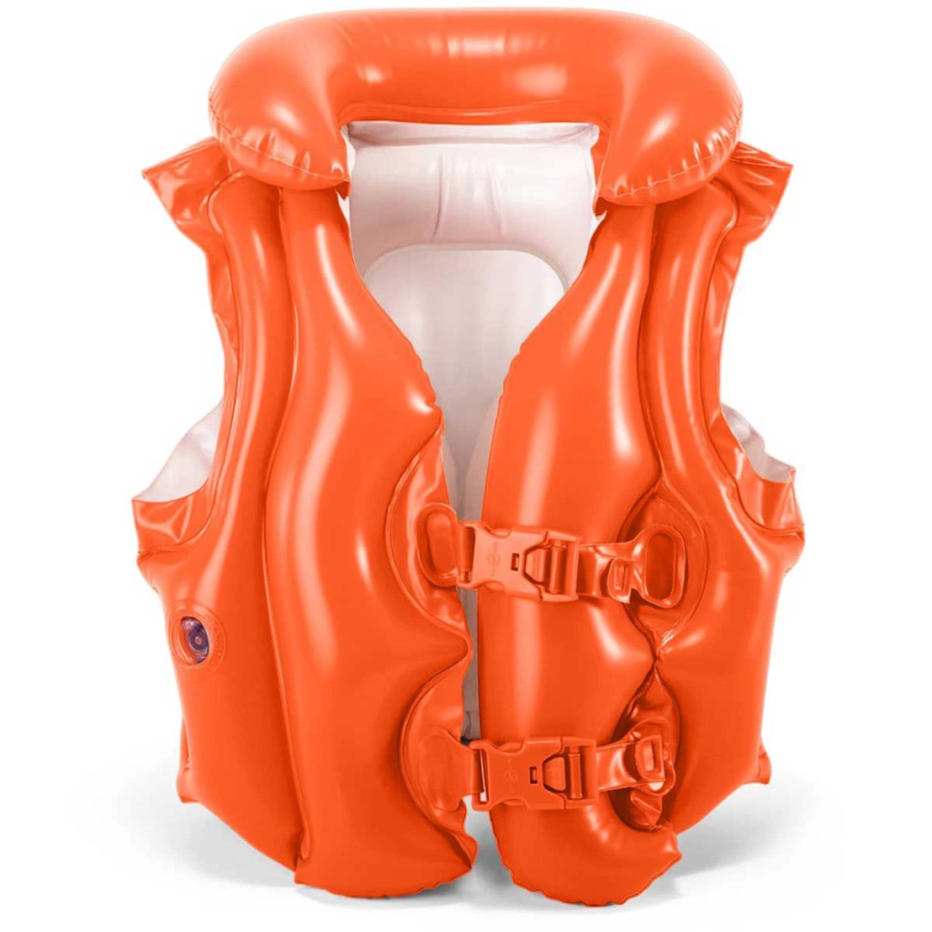NessiWorld RedCollarLifejacket50cm58671