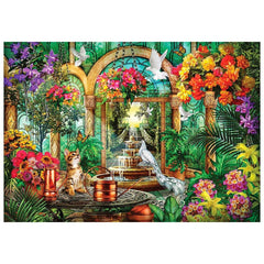 Nessiworld KS Atrium 2000 Piece Puzzle