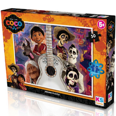 Nessiworld KS Coco 50 Piece Puzzle