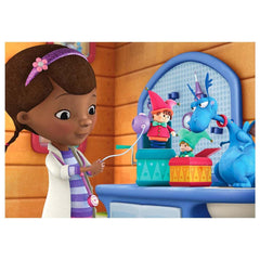 Nessiworld KS Doc McStuffins 100 Piece Puzzle