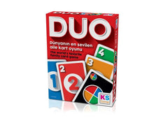 Nessiworld KS Duo Card Game