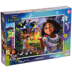 Nessiworld KS Encanto 50 Piece Puzzle