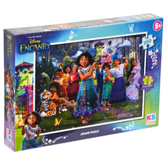 Nessiworld KS Encanto Puzzle 200 Parça