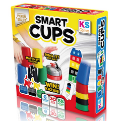 Nessiworld Ks Games Smart Cups Box Game