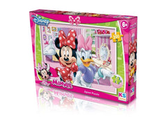Nessiworld KS Minnie Puzzle 200 Pieces