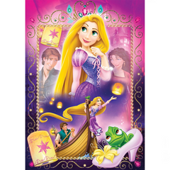 Nessiworld KS Tangled 50 Piece Puzzle