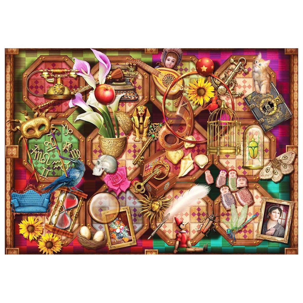 Nessiworld KS The Collection 1000 Piece Puzzle