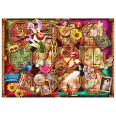 Nessiworld KS The Collection 1000 Piece Puzzle