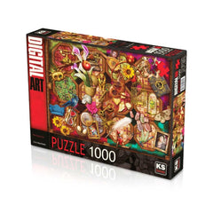 Nessiworld KS The Collection 1000 Piece Puzzle