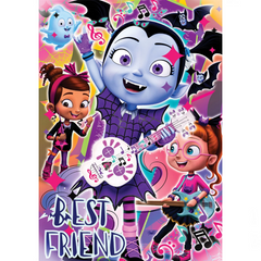 Nessiworld KS Vampirina 50 Piece Puzzle