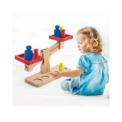 Nessiworld Boxed Wooden Scale