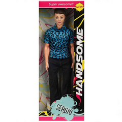 Nessiworld Boxed Sergio Doll