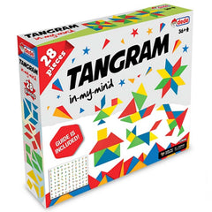 Nessiworld Boxed Tangram 28 Pieces
