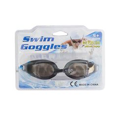 Nessiworld KZL-1833 Bermuda Silicone Strap Swimming Goggles - Kızılkaya Toys