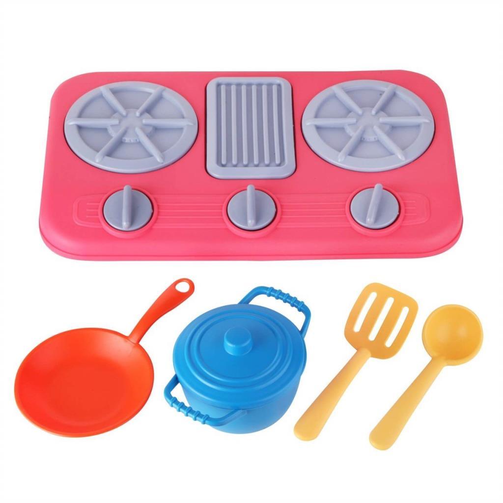 Nessiworld LC-30924 Let's be Child - Stove Set