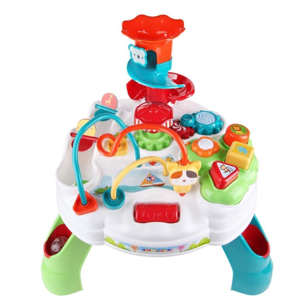 Nessiworld LC-30954 Let's be Child - Fun Activity Table