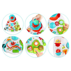 Nessiworld LC-30954 Let's be Child - Fun Activity Table