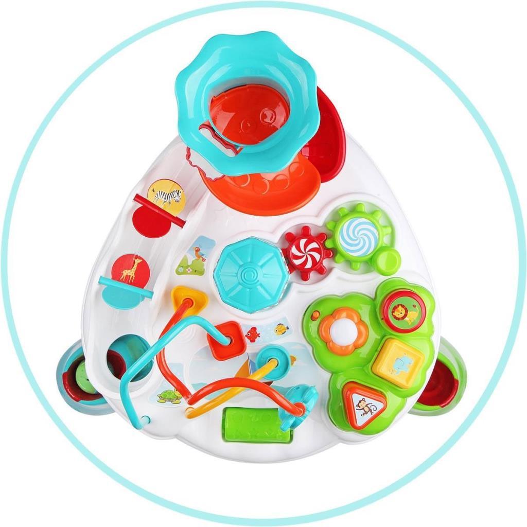 Nessiworld LC-30954 Let's be Child - Fun Activity Table