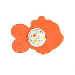 Nessiworld LC My Friend Fish Teether and Rattle