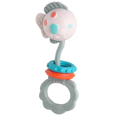 Nessiworld LC Fish Teether and Rattle