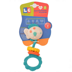 Nessiworld LC Fish Teether and Rattle