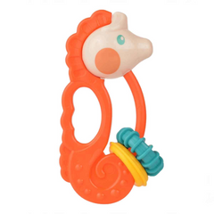 Nessiworld LC Seahorse Teether and Rattle