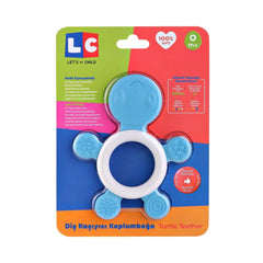 Nessiworld LC Teether Turtle