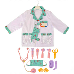 Ensemble de docteur et costume enfant Nessiworld LC