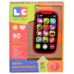 My Nessiworld LC Educational Smartphone