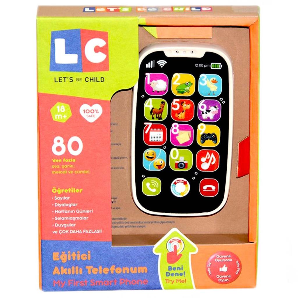 My Nessiworld LC Educational Smartphone