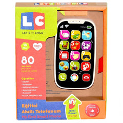 My Nessiworld LC Educational Smartphone