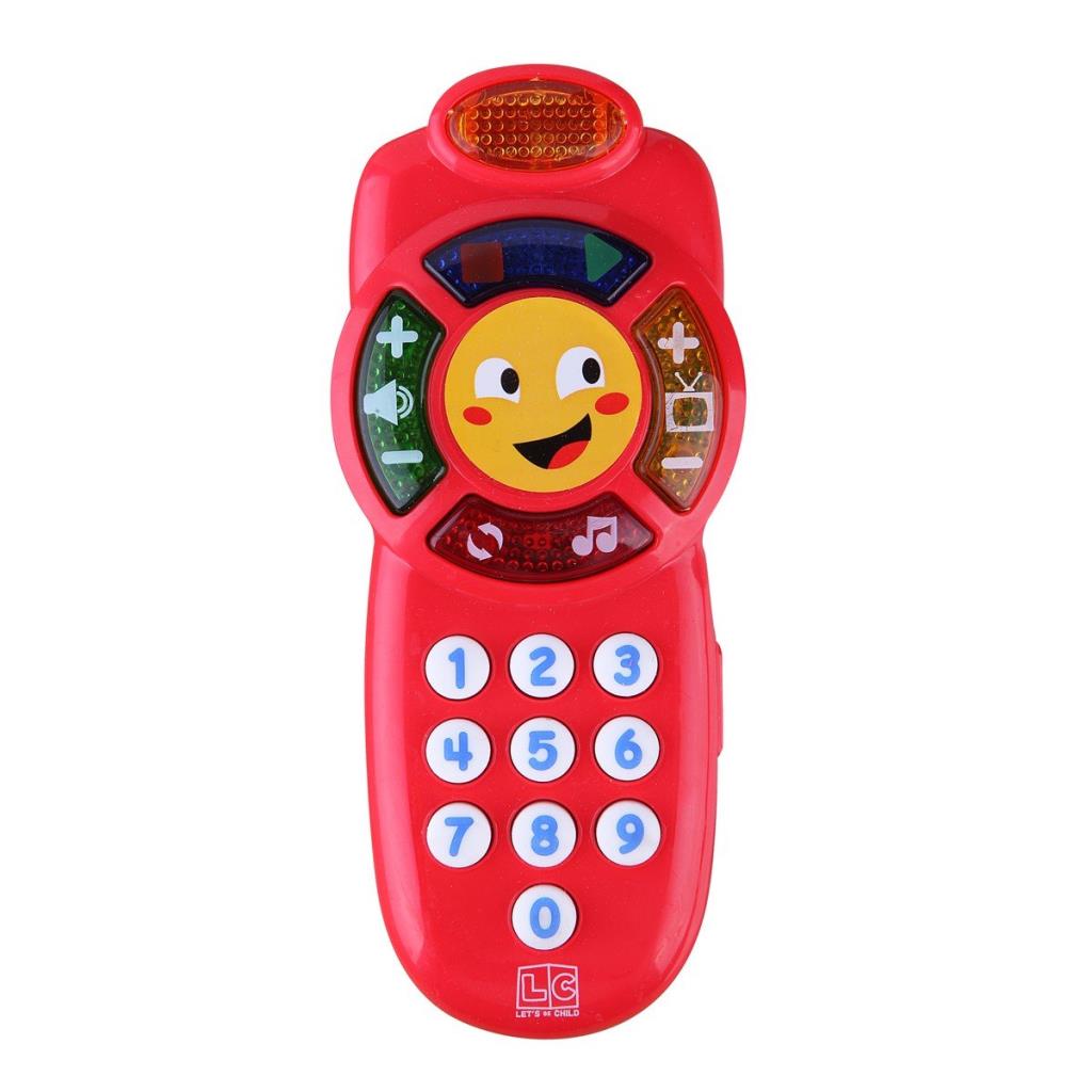 Nessiworld LC My First Remote Control