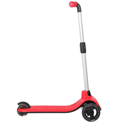 Nessiworld LC Lets Ride Scooter Red
