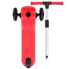 Nessiworld LC Lets Ride Scooter Red