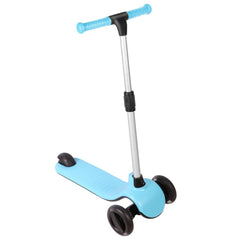 Nessiworld LC Lets Ride Scooter Blue