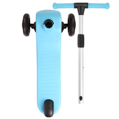 Nessiworld LC Lets Ride Scooter Blue