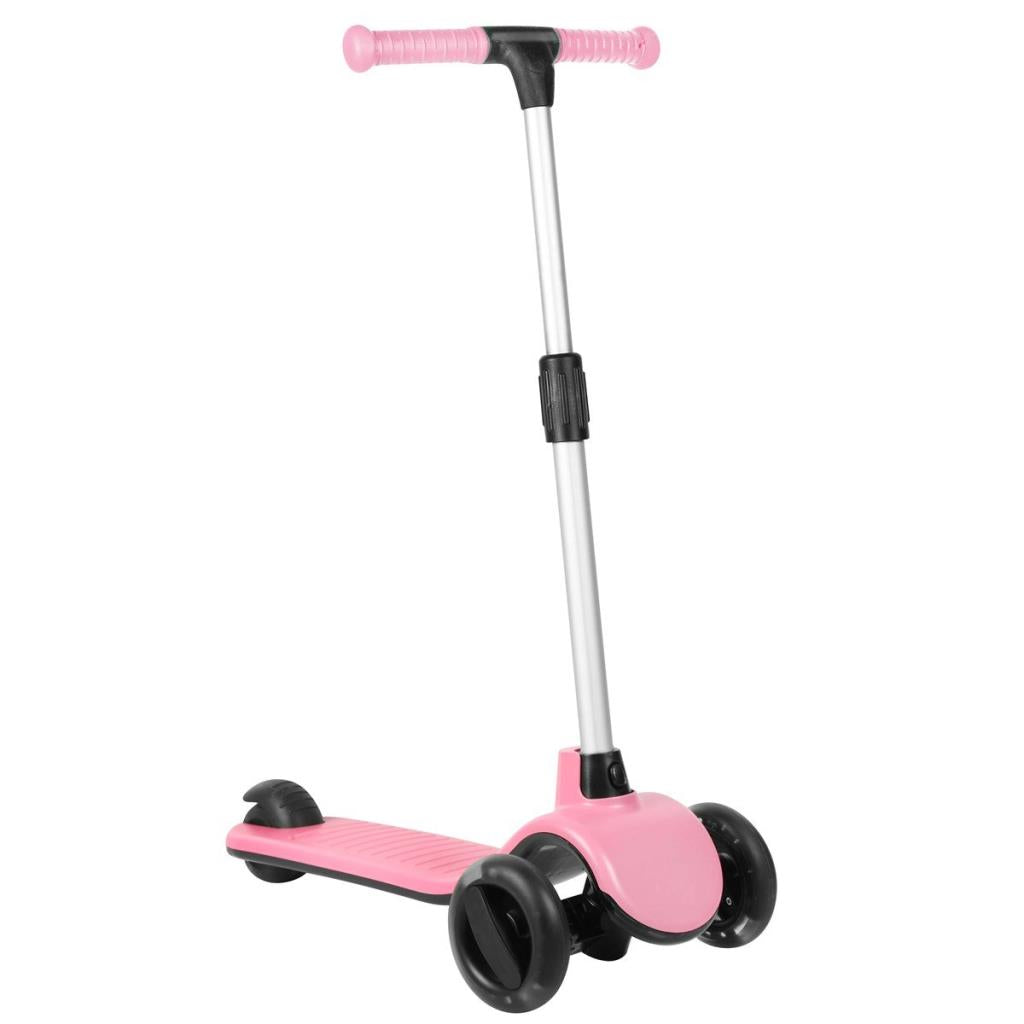 Nessiworld LC Lets Ride Scooter Pink