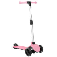 Nessiworld LC Lets Ride Scooter Pink